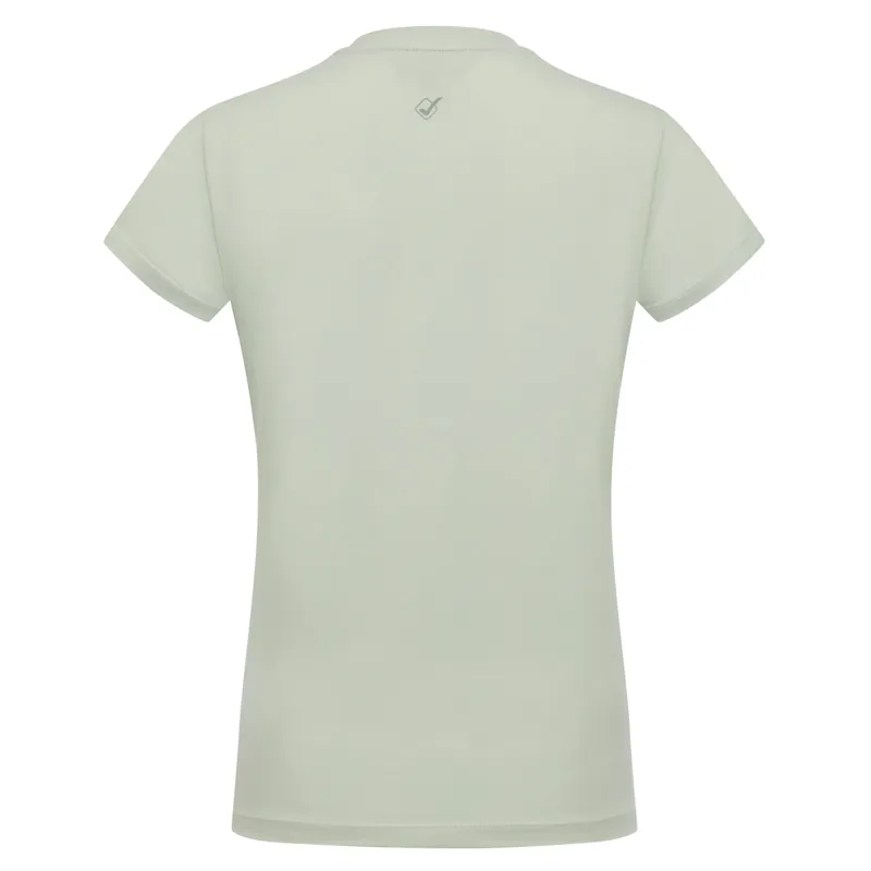 LeMieux Classique Ladies T-Shirt - Pistachio-3