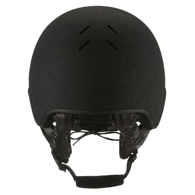 Charles Owen APM II Skull Riding Hat - Black-1