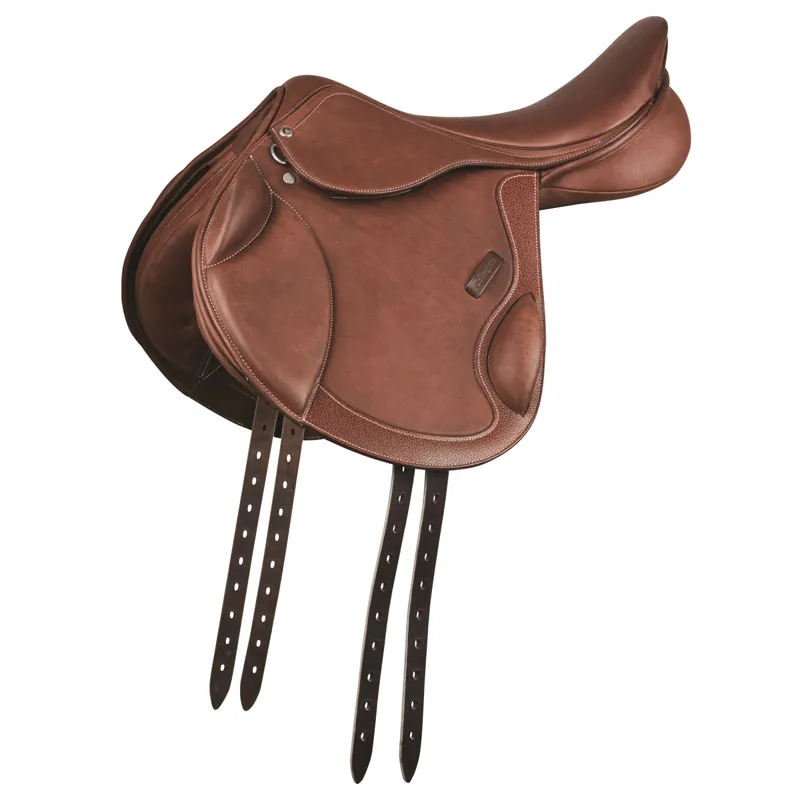 Collegiate Degree Mono Event Saddle - Brown