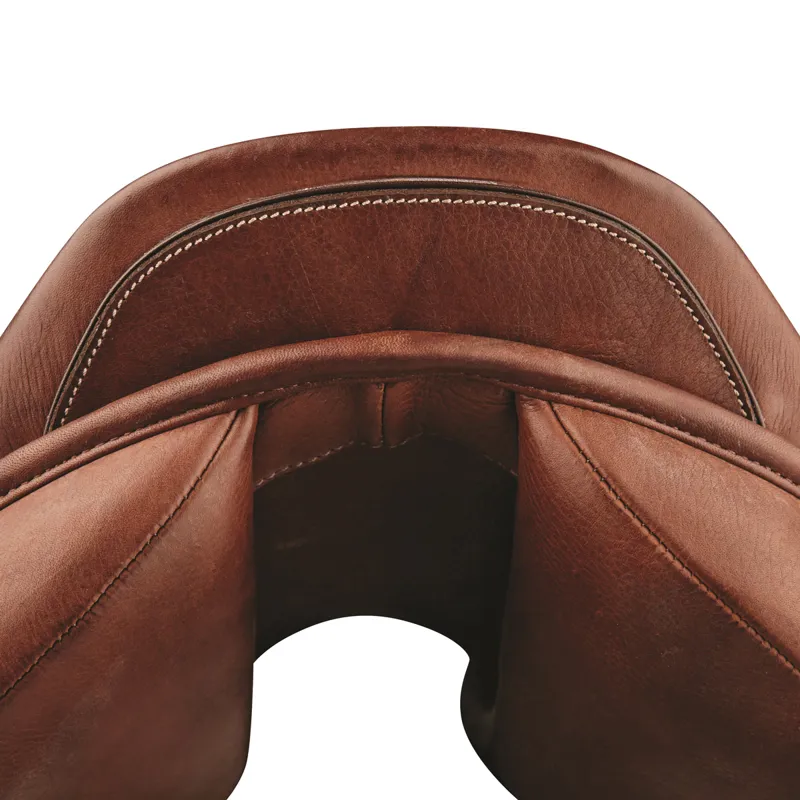 Collegiate Degree Mono Event Saddle - Brown-1