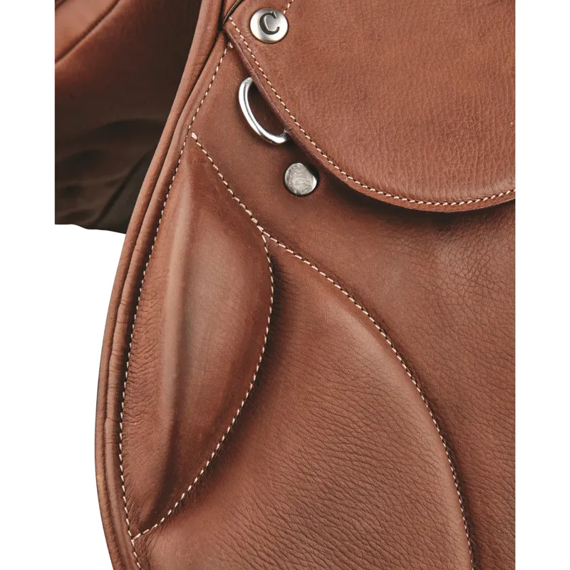 Collegiate Degree Mono Event Saddle - Brown-2