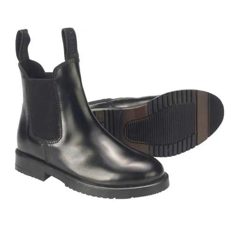 rhinegold horse boots