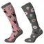 Comodo Novelty Fun Junior Socks - Donkey Donuts