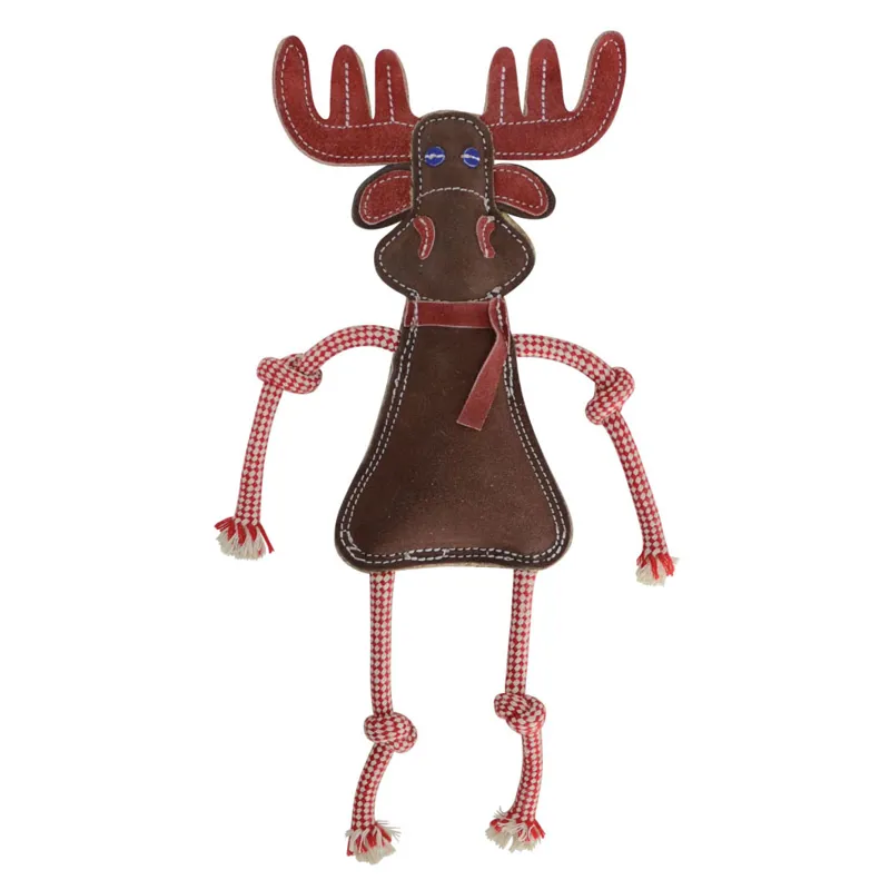 Companion Eco-Friendly Rudolf Dog Toy