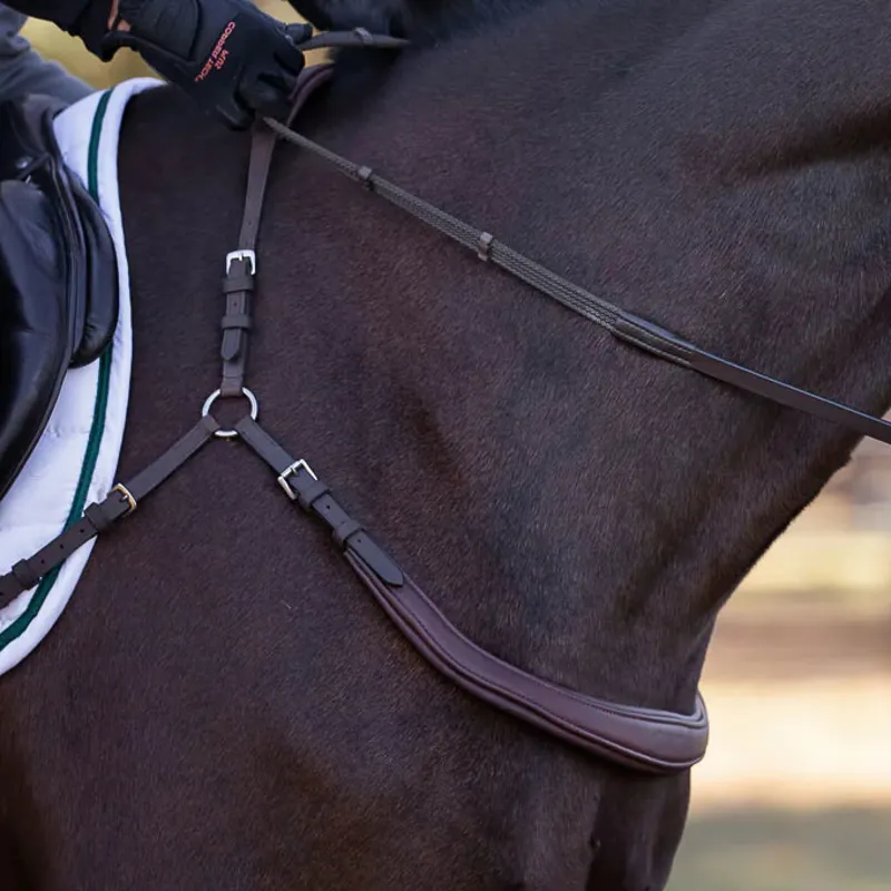 Correct Connect Free Motion Breastplate - Brown
