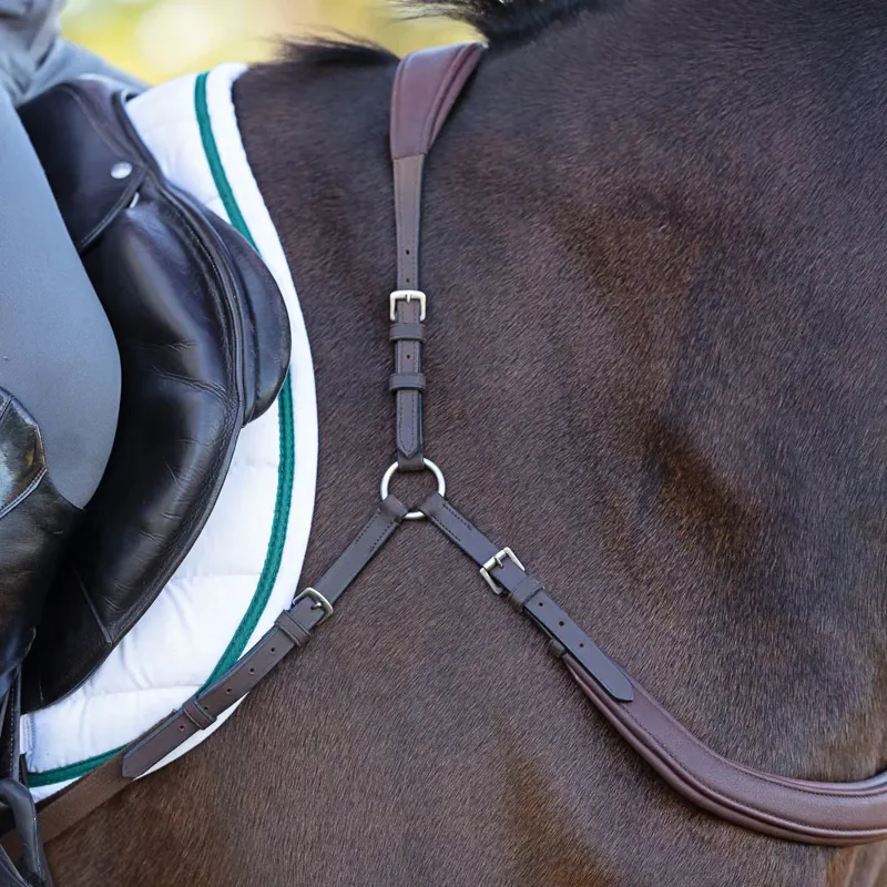 Correct Connect Free Motion Breastplate - Brown-2