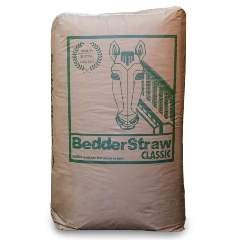 Cousin Jack BedderStraw Classic Chopped Wheat Straw
