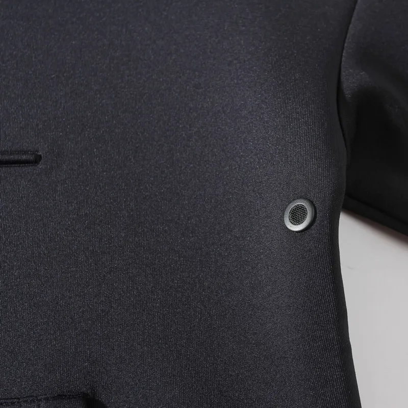 Covalliero C-Logo Ladies Hoodie - Dark Navy-3