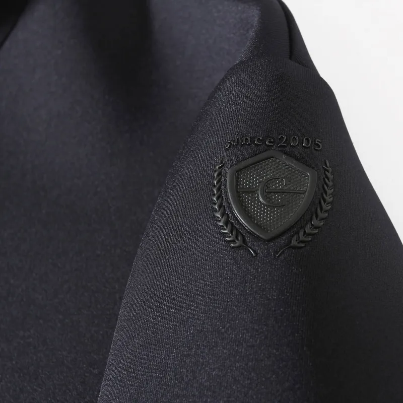 Covalliero C-Logo Junior Hoodie - Dark Navy-3