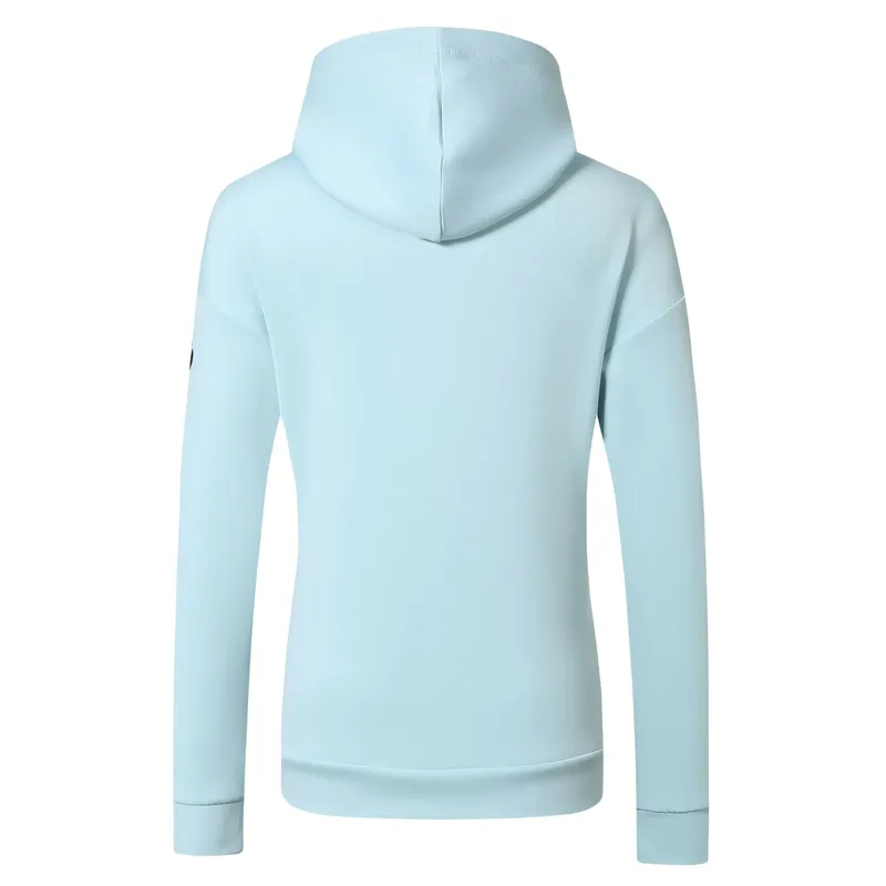 Covalliero C-Logo Ladies Hoodie - Light Blue-1