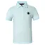 Covalliero Mesh Junior Polo Shirt - Light Blue