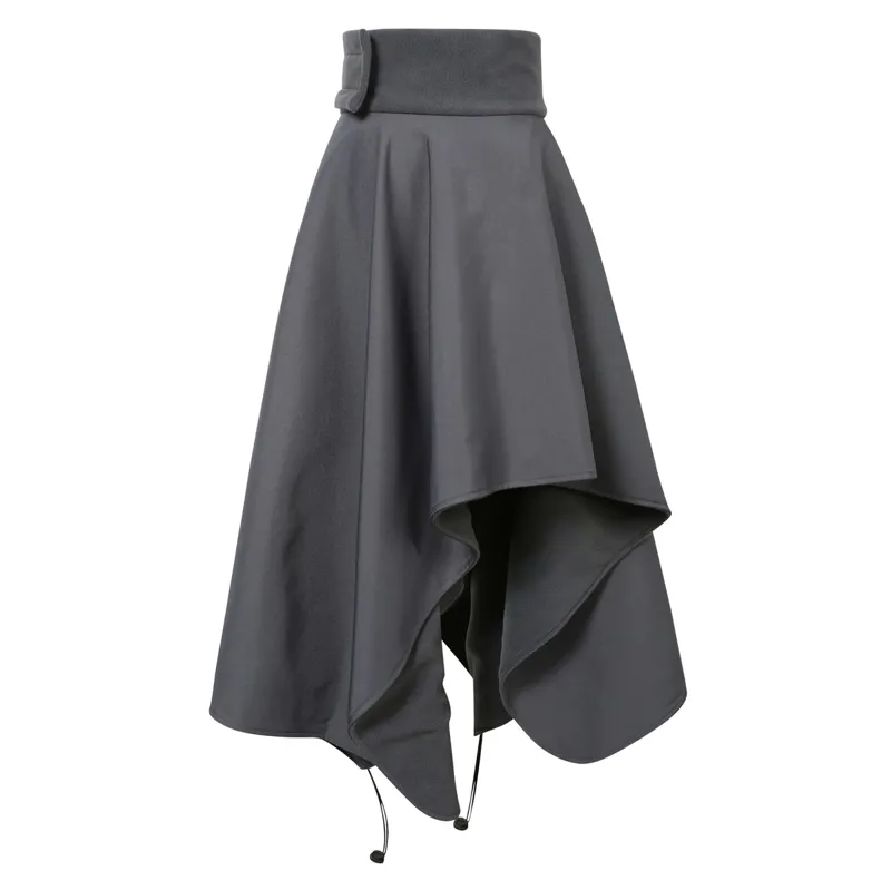 Covalliero Thermo Ladies Riding Skirt - Graphite-1