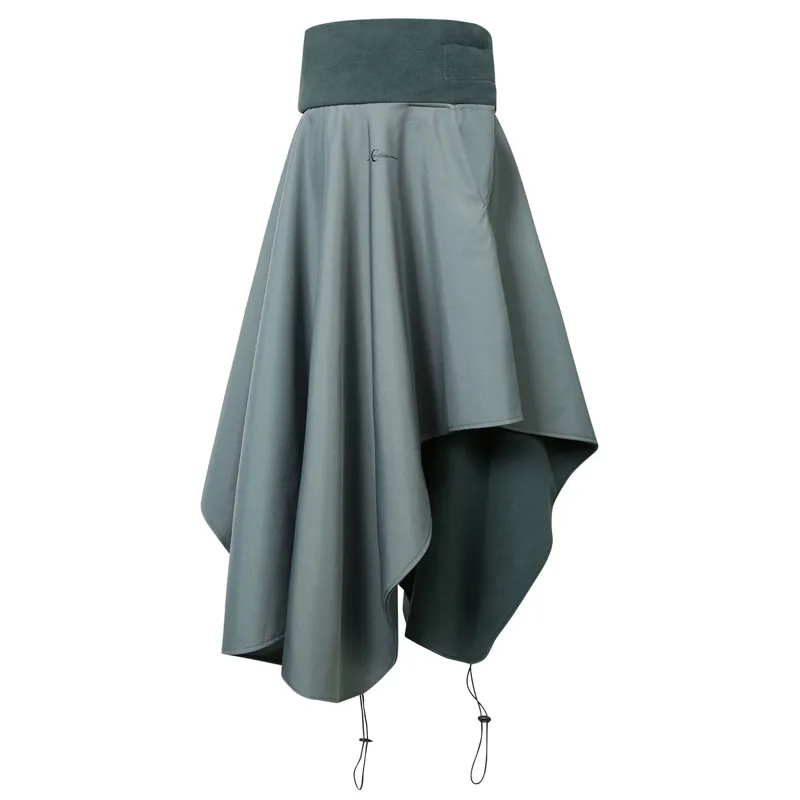 Covalliero Thermo Ladies Riding Skirt - Jade Green