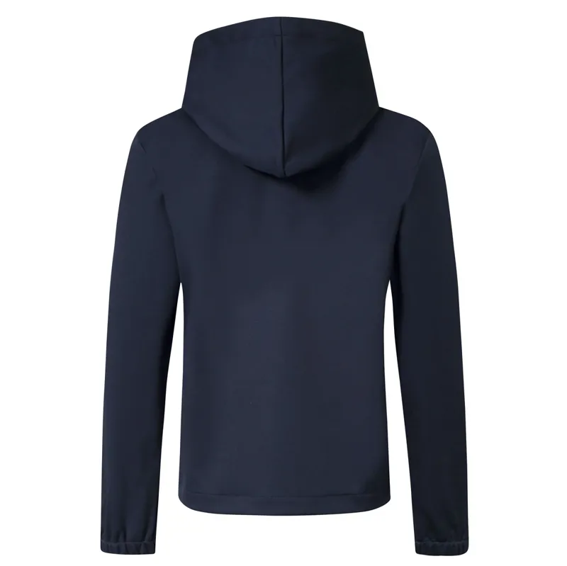 Covalliero Waterproof Hoodie Junior Jacket - Dark Navy-1