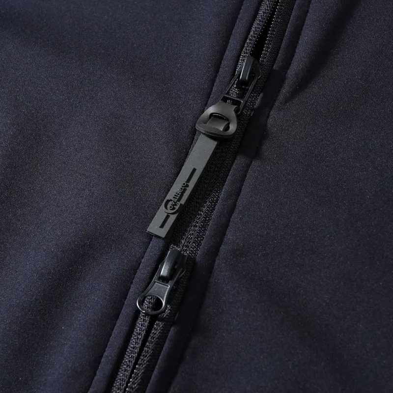 Covalliero Waterproof Hoodie Junior Jacket - Dark Navy-2