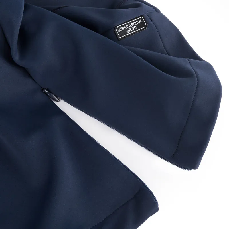 Musto Prestige Windstopper Activeseam Ladies Show Jacket - True Navy-3