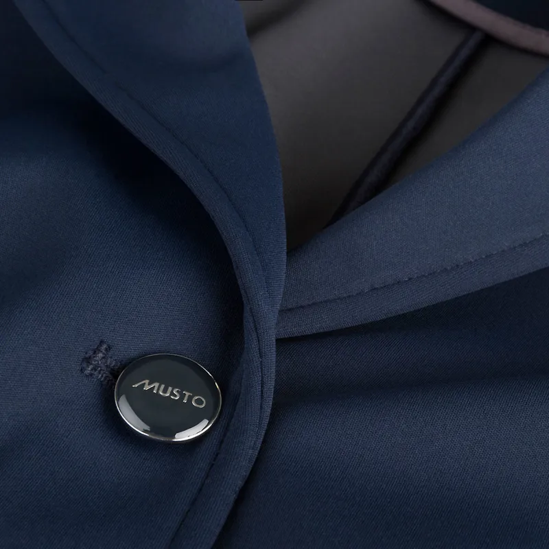 Musto Prestige Windstopper Activeseam Ladies Show Jacket - True Navy-4