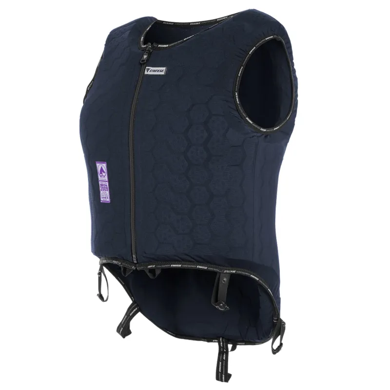 Dainese Balios 3 Ladies Body Protector - Navy
