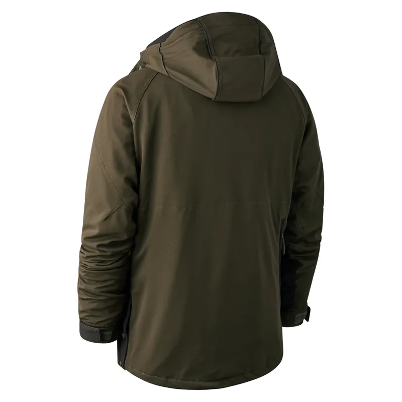 Deerhunter Muflon Waterproof Mens Jacket - Art Green-1