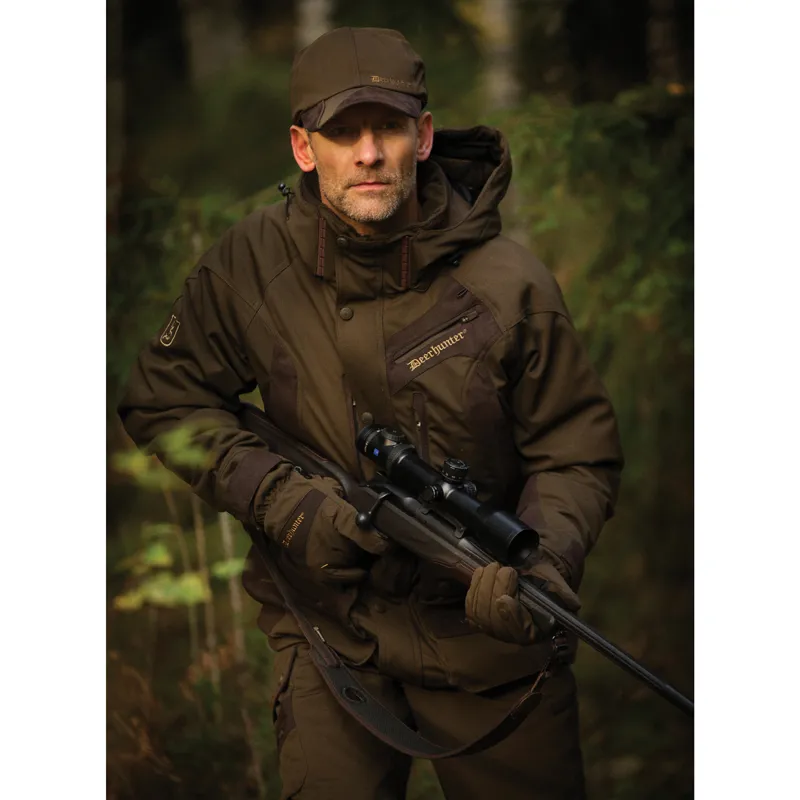 Deerhunter Muflon Trousers Max5  Hunting clothing for the demanding hunter