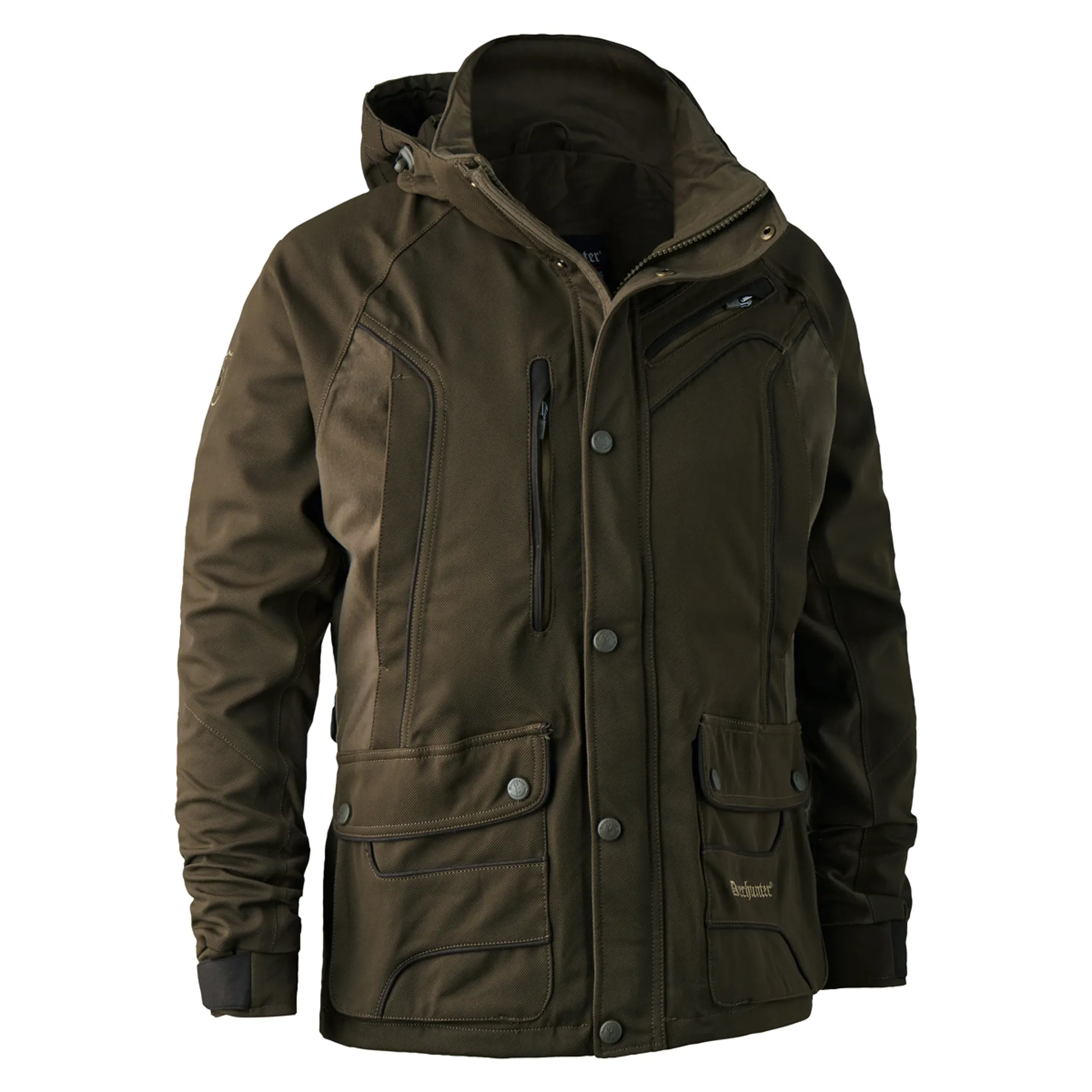Deerhunter jacket Lady Muflon Pro (art green) PIRSCHER SHOP Deerhunter jacket Lady Muflon Pro (art green) PIRSCHER SHOP
