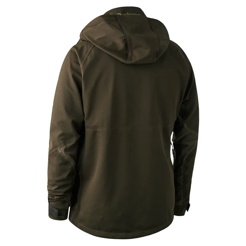 Deerhunter Muflon Light Waterproof Mens Jacket - Art Green-1