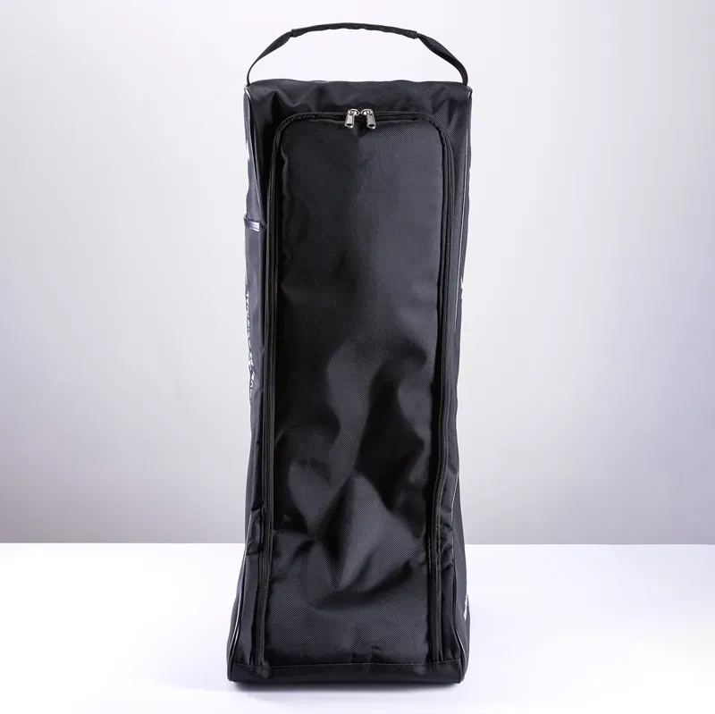 DeNiro Standard Boot Bag - Black-4