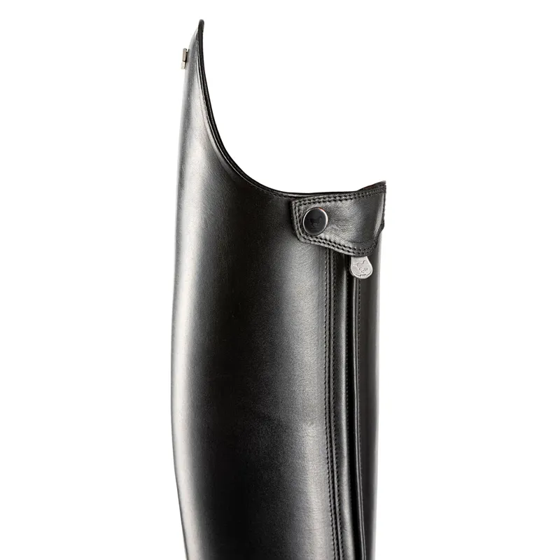 DeNiro Raffaello Tall Dressage Riding Boots - WRAT Black-4