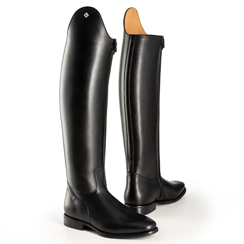 DeNiro Raffaello Tall Dressage Riding Boots WRAT Black