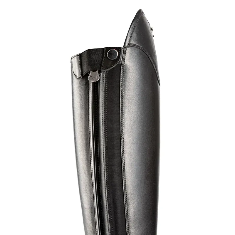 DeNiro Salento Unlaced Tall Riding Boots - WRAT Black-3