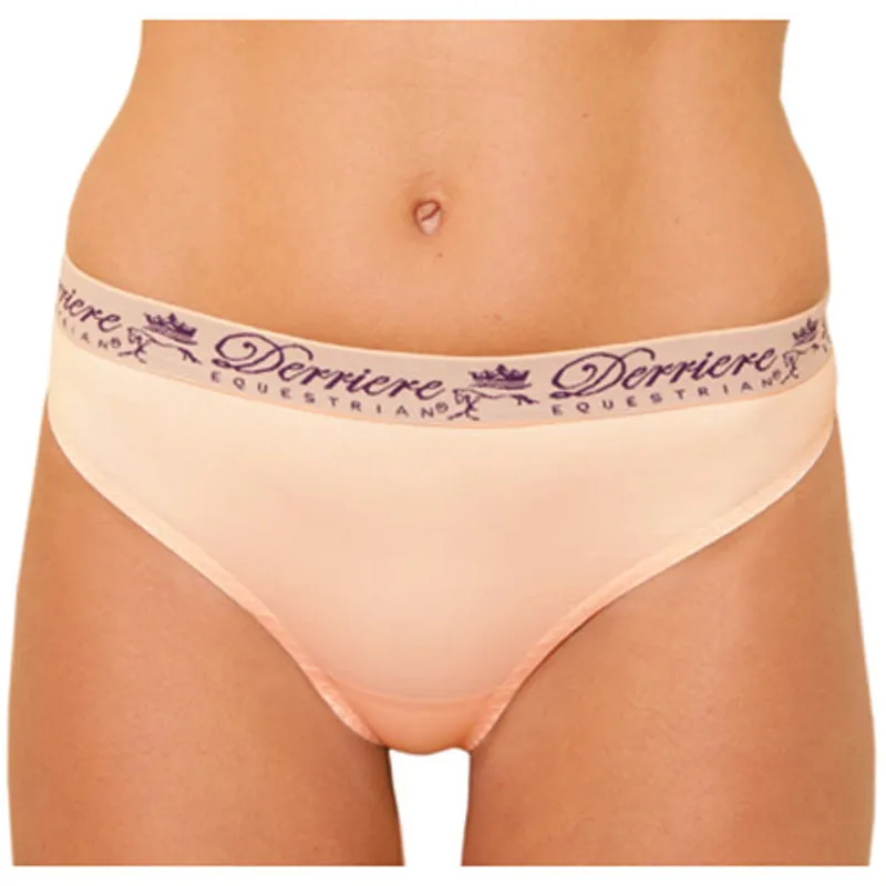 Derriere Equestrian - Performance Padded Panty - Female
