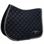 Dy'on Diamond Jumping Saddlecloth - Black