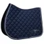 Dy'on Diamond Jumping Saddlecloth - Navy