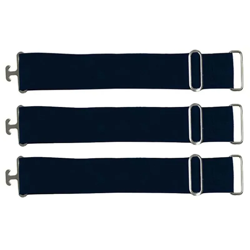 Rambo Replacement Safety Surcingles - Navy