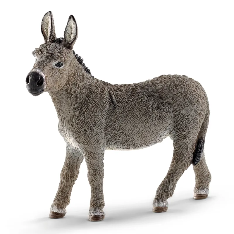 Schleich Donkey Toy