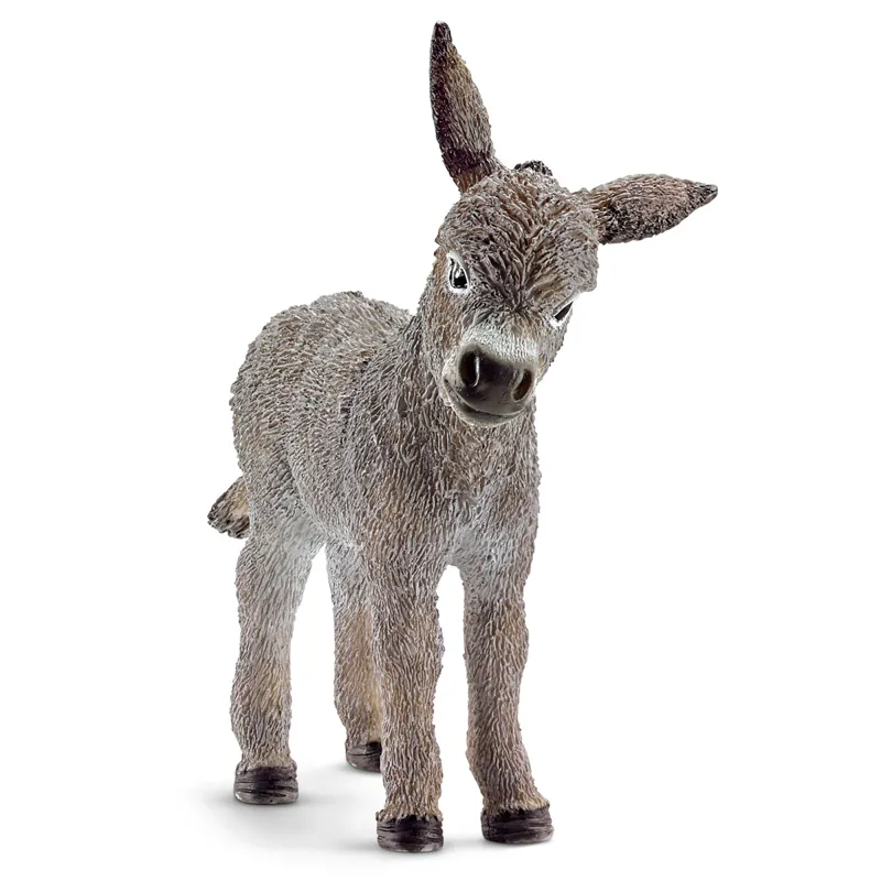 Schleich Donkey Foal Toy