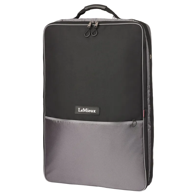 LeMieux Twin Bridle Bag - Black