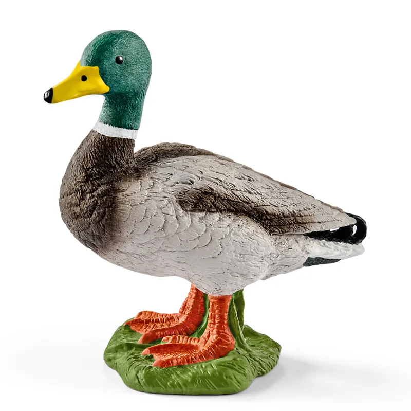 Schleich Drake Duck Toy