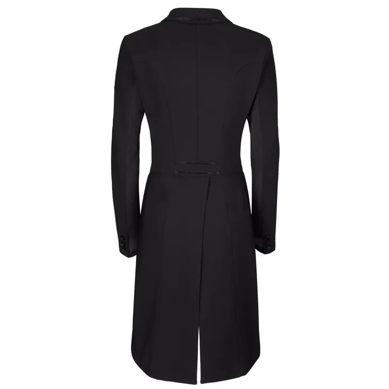 Pikeur Liliane Womens 3-in-1 Dressage Tails - Black-3