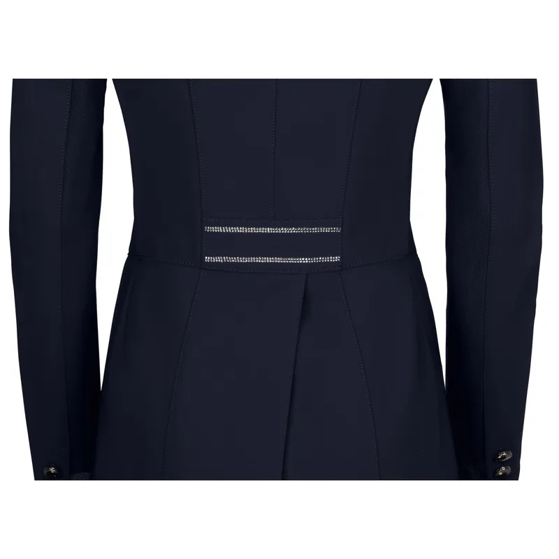 Pikeur Liliane Womens 3-in-1 Dressage Tails - Nightblue-4