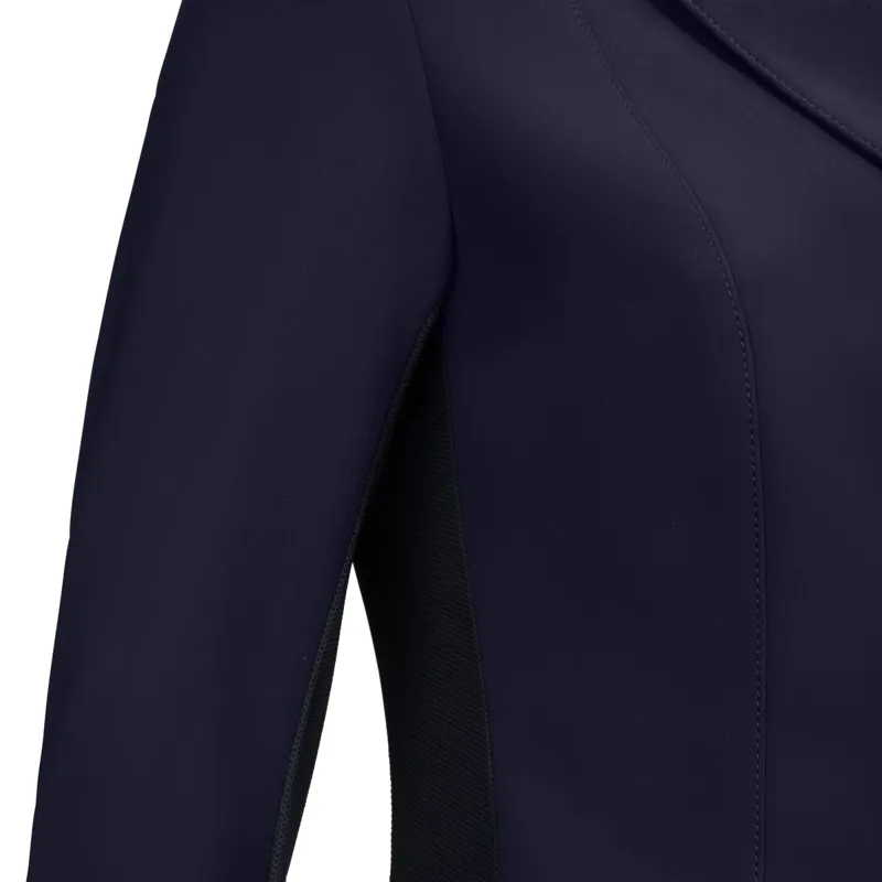 Pikeur Liliane Womens 3-in-1 Dressage Tails - Nightblue-5