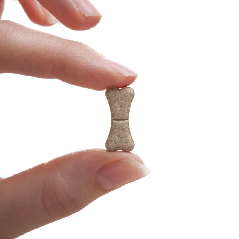 Drontal Dog Tasty Bone Worming Tablets-1