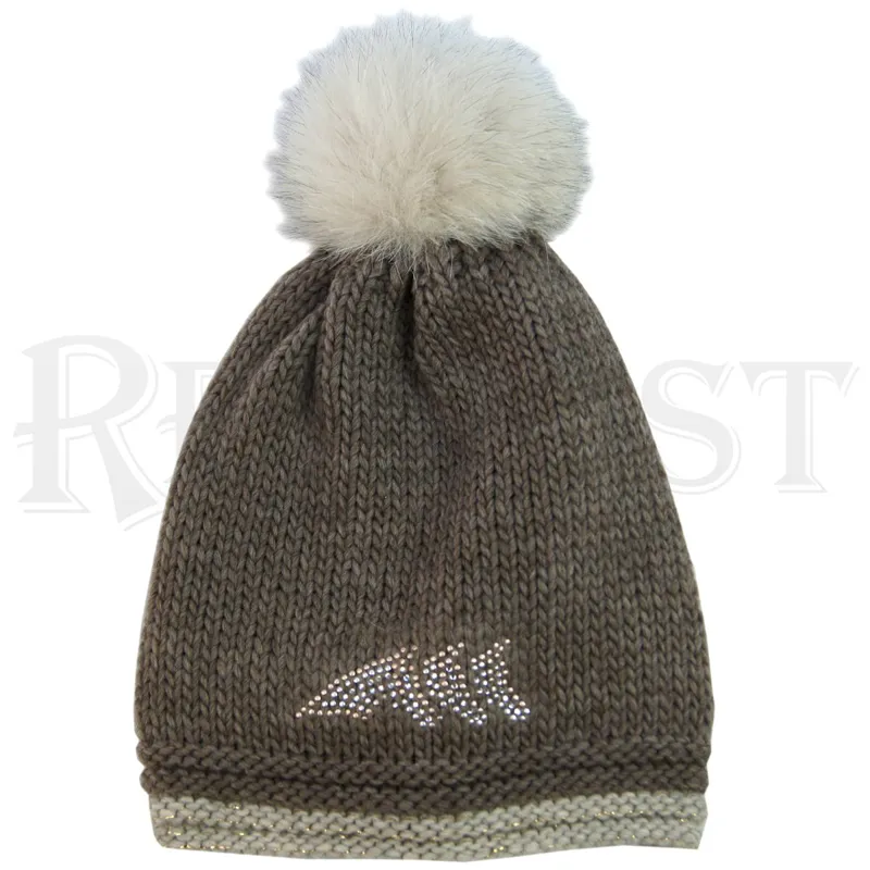 Equiline Kim Hat - Bronze