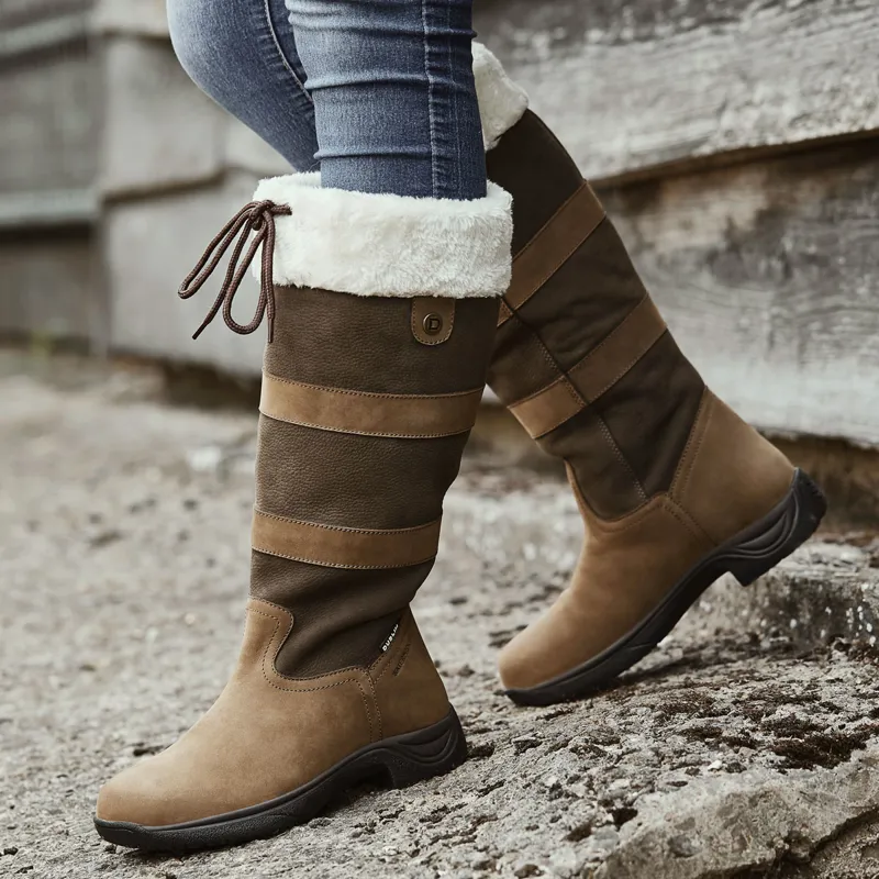lace up eskimo boots