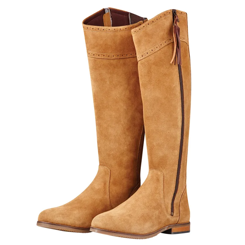 Dublin Kalmar SD Tall Boots - Stone