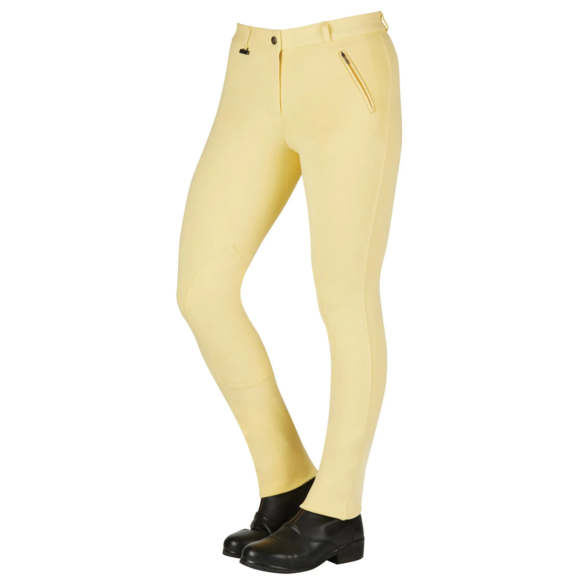 Robe Luukaa Beige Graphique T.40/42, neuf avec étiquette (Neuf avec