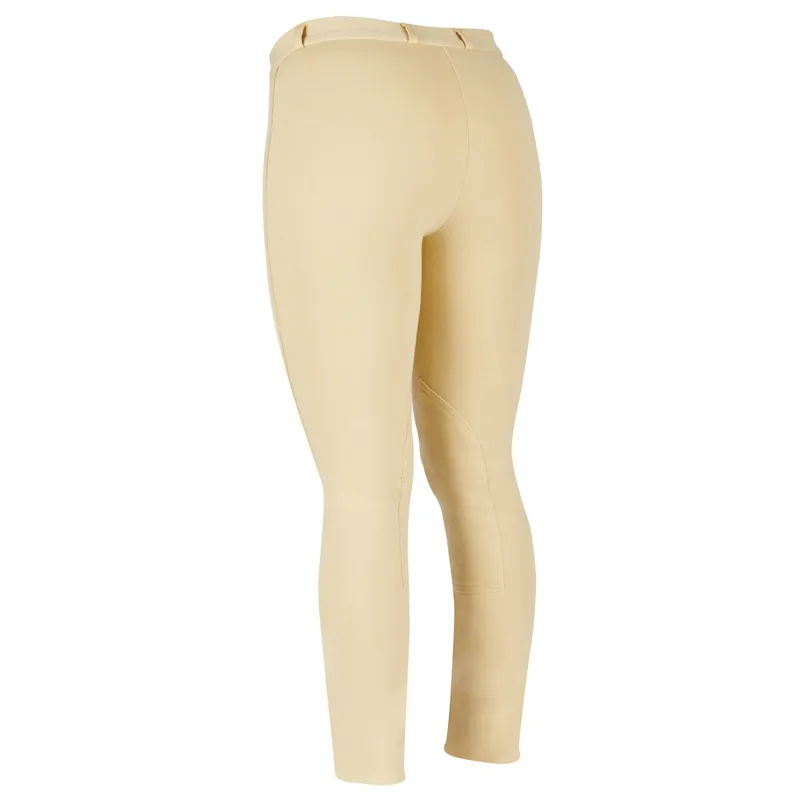 Dublin Supa Slender Classic Ladies Jodhpurs Beige