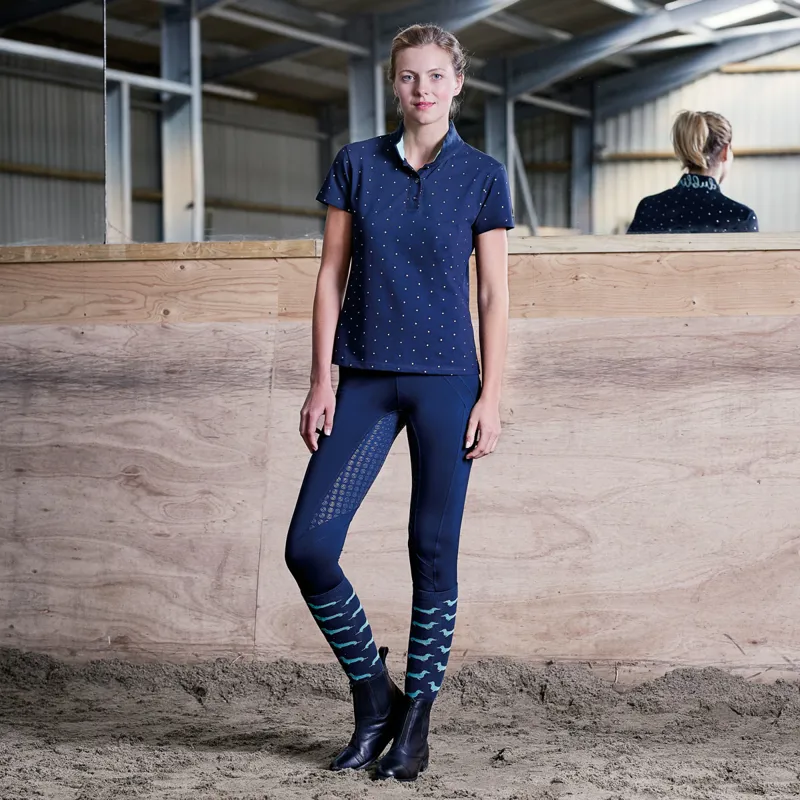 dublin performance thermal active tights