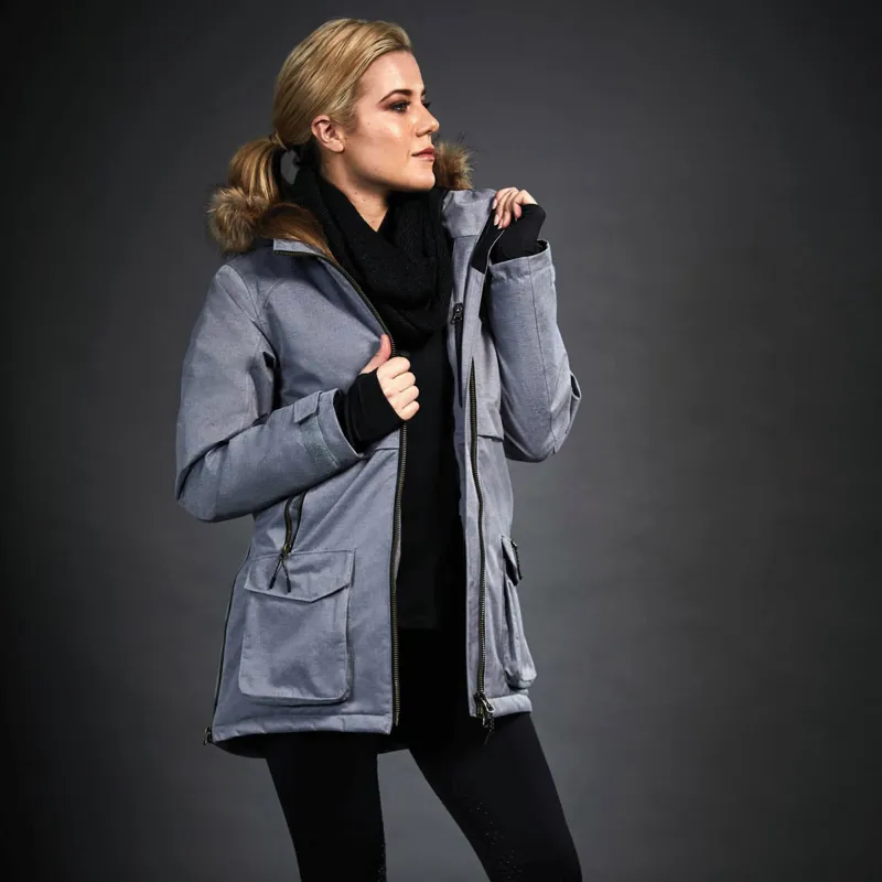 Dublin Black Wendy Waterproof Ladies 