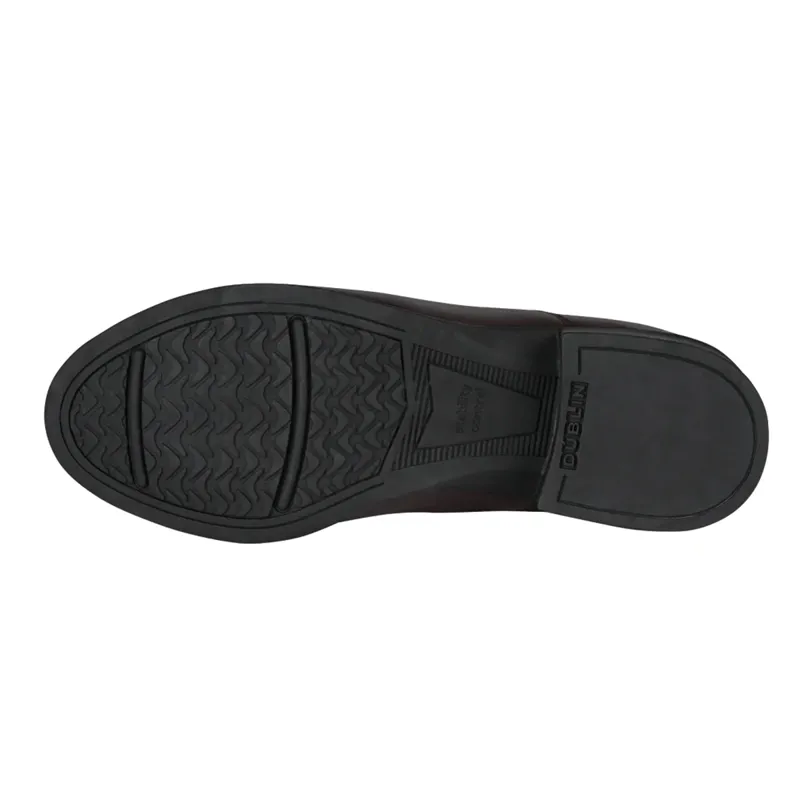 Dublin Foundation II Adults Jodhpur Boots - Brown-1